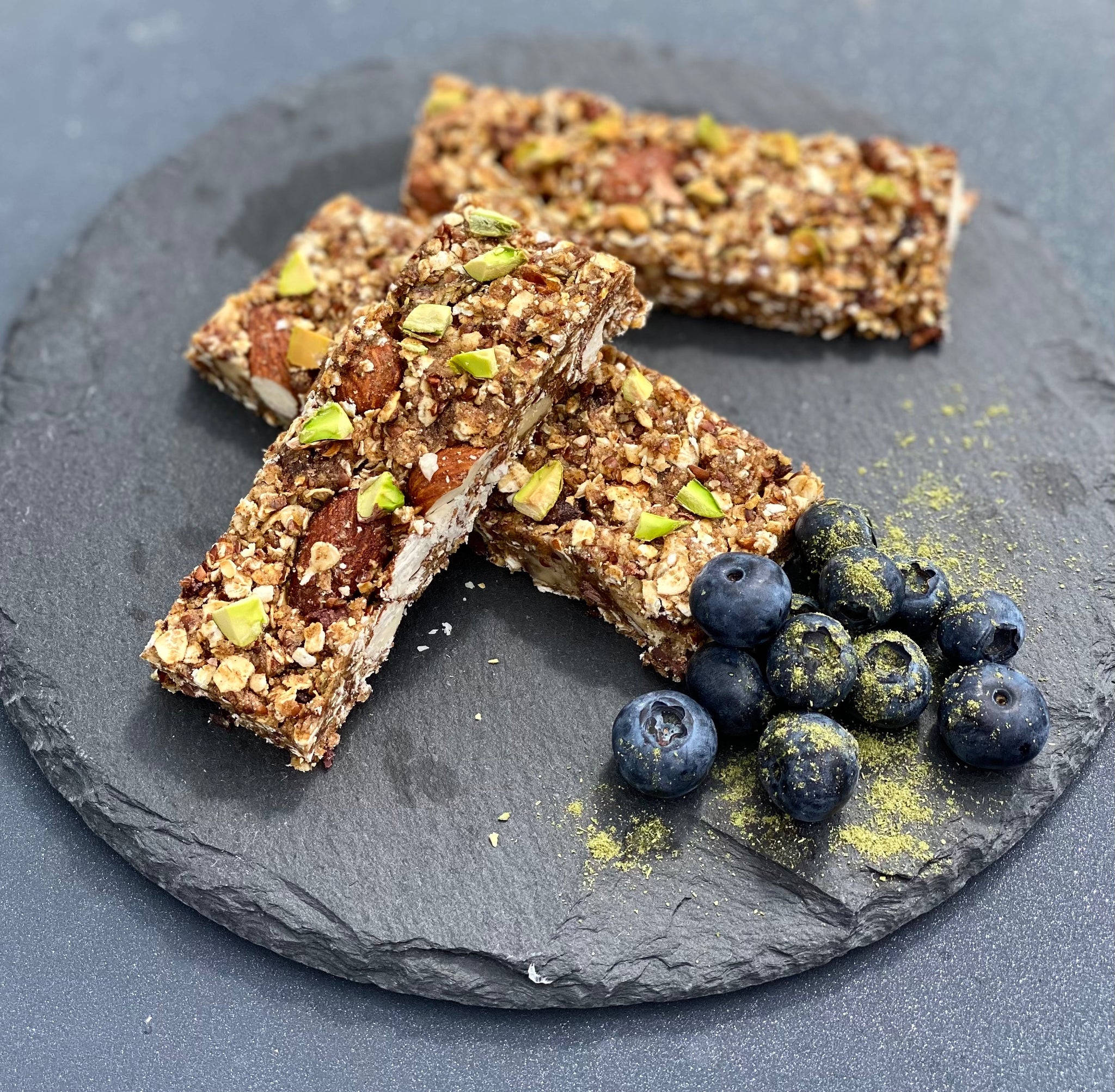 Moringa Müsliriegel