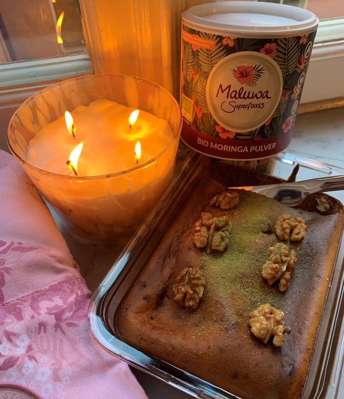 Moringa Bananenbrot